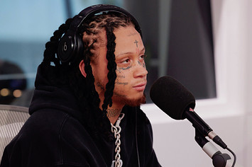 Trippie Redd claims his music was held for ransom