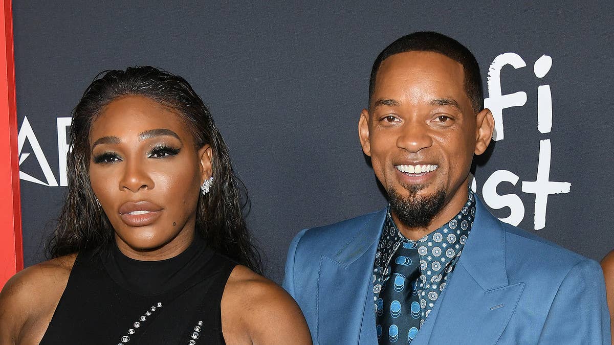 In a conversation with Gayle King on 'CBS Mornings,' Serena Williams addressed Will Smith’s Oscars slap almost a year on from when it happened.