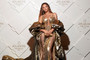 Beyonce is seen at a red carpet event