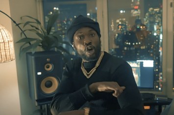 meek mill drops music video for new freestyle