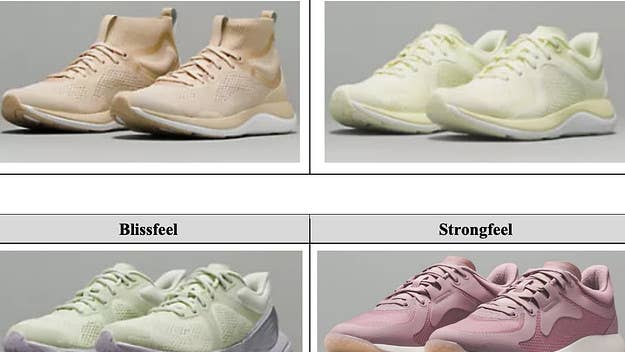 Nike is taking legal action against Lululemon over patent infringement over its popular Flyknit technology. Click here to learn more about the lawsuit.