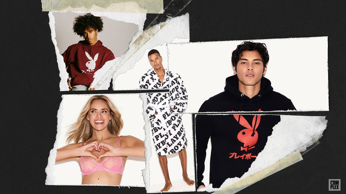 Get Your Beloved Something Special This Valentine's Day With This Gift Guide of Playboy Apparel, Robes &amp; Lingerie Now - Shop Playboy for Valentine's Day 2023