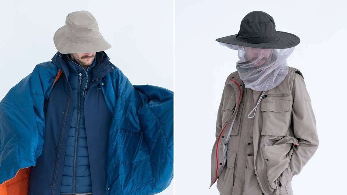 After releasing The Podium People collection last year, Yorkshire-based outerwear label Craghoppers has returned to launch its inaugural release of 2023