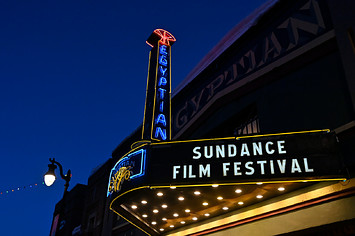 Sundance Film Festival 2023 at the Egyptian Theatre