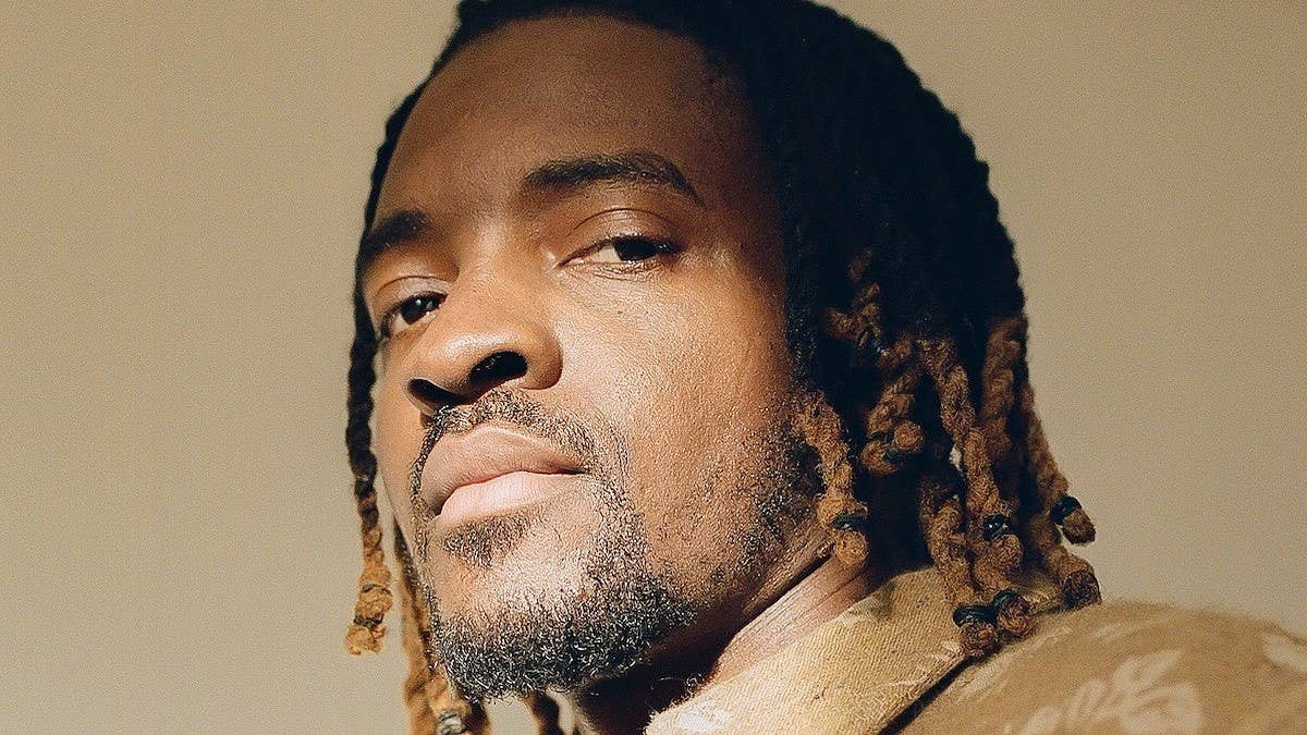 The new single from his brand new album, 'The Village Is On Fire', which is due May 26 with features from Ghetts, DarkoVibes, Kierra Sheard and Kae Kurd.