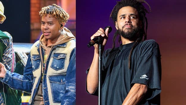 In a new interview with Zane Lowe on Apple Music 1, Cordae said he recorded an EP’s worth of songs with Anderson .Paak, all of which were produced by J. Cole.