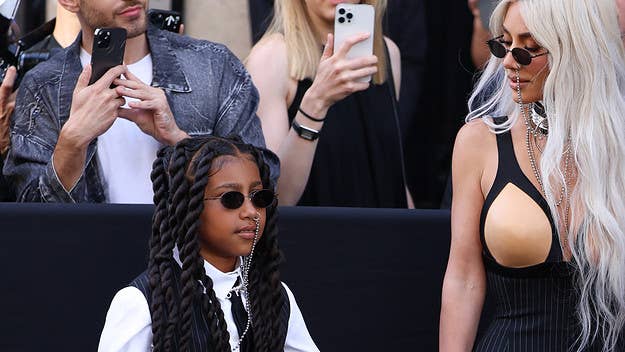 Kim Kardashian starred in the first 'Paw Patrol' movie when it hit theaters in 2021, and now she’s bringing along daughter North West for its upcoming sequel.