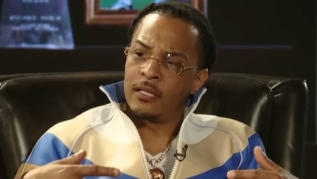 In an interview with Shannon Sharpe, T.I. broke down why he decided against signing Young Thug and 21 Savage for $1 million early in their careers.