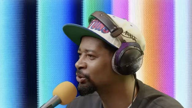 During the latest episode of 'The Danny Brown Show,' the Detroit rapper shared his thoughts on New York drill rappers, saying they all sound like Batman.