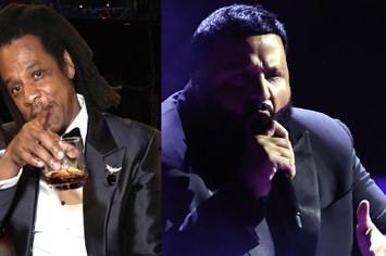 Jay z performing god did at grammys with dj khaled