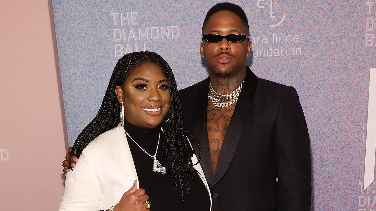 After leaving YG's 4Hunnid label a few years back, Kamaiyah reunited with the Compton rapper on Thursday night during a concert in Oakland, CA.