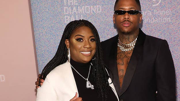 After leaving YG's 4Hunnid label a few years back, Kamaiyah reunited with the Compton rapper on Thursday night during a concert in Oakland, CA.
