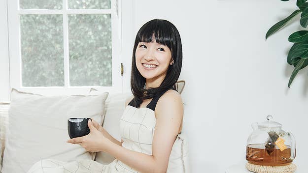 Marie Kondo, author of the 2014 NYT bestseller 'The Life-Changing Magic of Tidying Up,' admits her organization habits have changed after having kids.