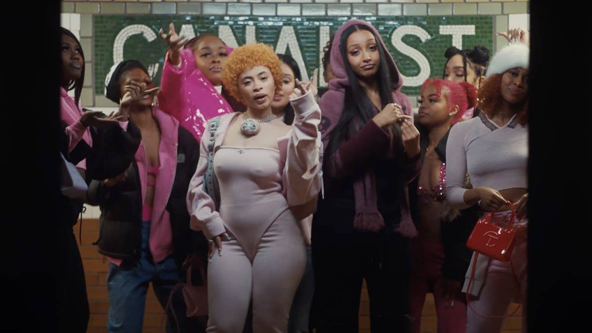 English singer-songwriter PinkPantheress has recruited viral Bronx rapper Ice Spice for a remix of her recent 'Take Me Home' track “Boy’s a Liar.”