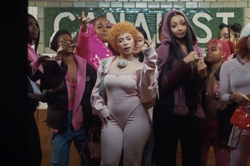 New SKIMS Campaign Features Ice Spice, Pinkpantheress, and Raye Star –  Plussizefix