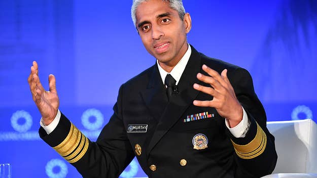 During a CNN appearance, the U.S. Surgeon General outlined why he believes that 13 isn't the right minimum age to be active on social media.