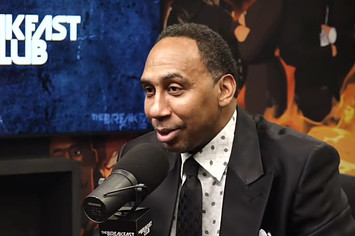 Stephen A. Smith in an interview on 'The Breakfast Club'