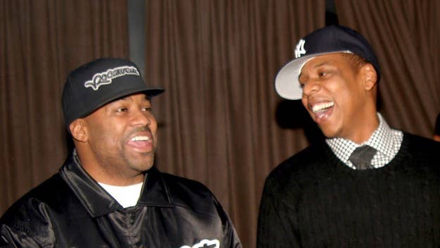 Dame Dash, who co-founded the imprint alongside Jay in 1994, made the claim in a recent interview, saying the lowball offer was "disrespectful."