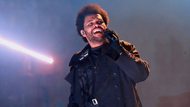 The Weeknd has revealed his upcoming concert special with HBO Max will take place in Los Angeles' SoFi Stadium, where he had to cancel a recent show.