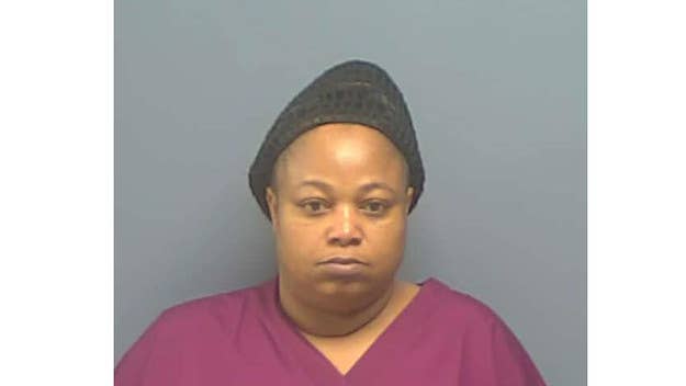 The woman in question, age 45, was taken into custody last week following an anonymous tip to school officials and local law enforcement agencies.