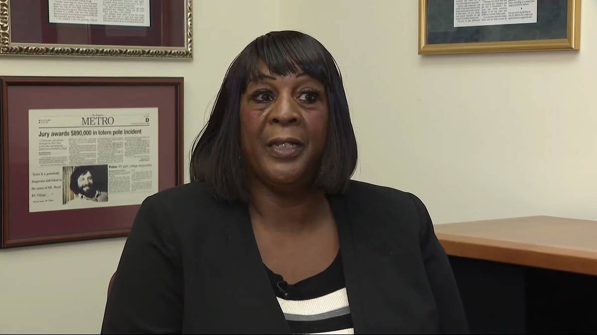 Rose Wakefield was awarded $1 million by a jury after she was discriminated against by a gas station employee who refused to serve her because she’s Black.