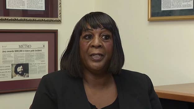 Rose Wakefield was awarded $1 million by a jury after she was discriminated against by a gas station employee who refused to serve her because she’s Black.