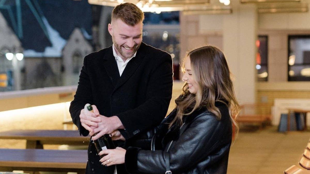 Hailie Jade, popularly known as the daughter of Eminem, announced her engagement to boyfriend Evan McClintock on Instagram after six years together.