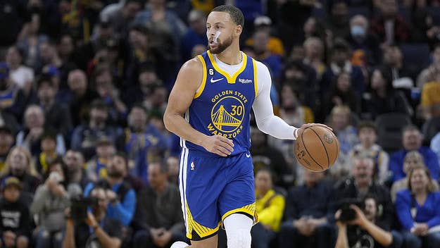 Less than a month after he returned to the floor after missing 11 games with a partially dislocated left shoulder, Steph Curry will be sidelined again.