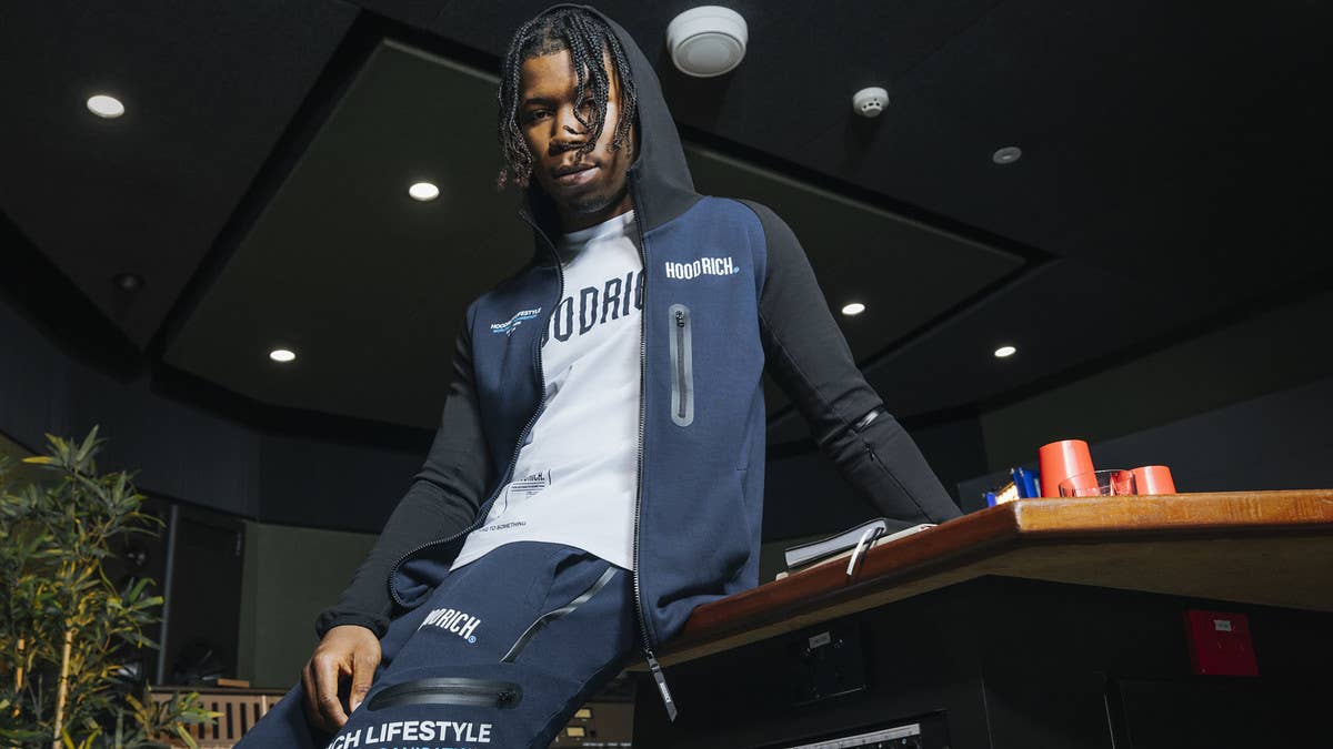 In 2023 Young6ix is more motivated than ever. He chats working with Hoodrich for the third time, hitting a million streams, and what his future holds.