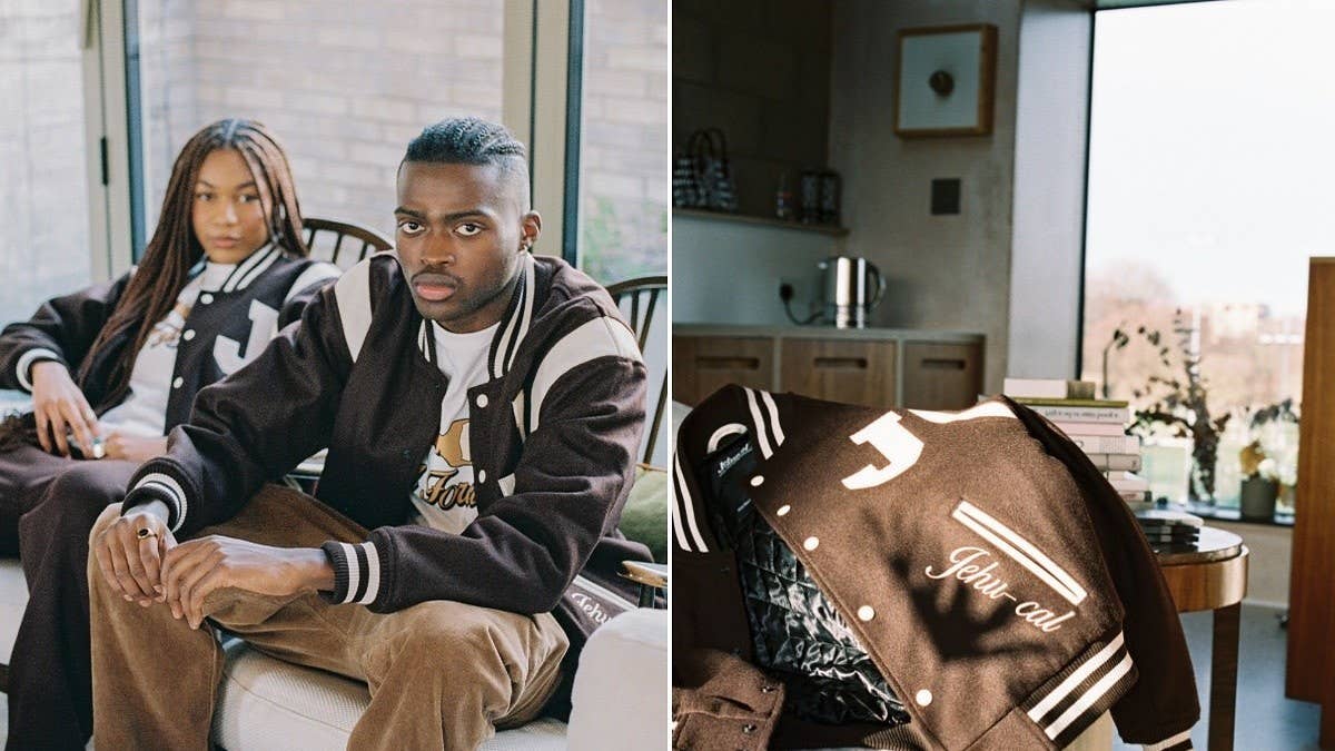 London-based streetwear imprint JEHU-CAL is continuing to take things to new heights as it unveils its latest capsule: the Coffee Collection. 

