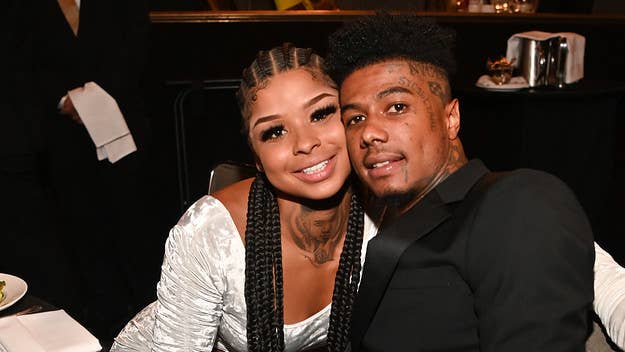 After Chrisean Rock announced that she was expecting on Instagram, Blueface denied being the father. Here's a timeline of the internet's rockiest relationship.