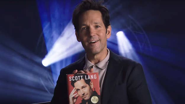 Marvel and Paul Rudd's Ant-Man have released the new memoir, 'Look Out For the Little Guy,' which take a deeper look into Scott Lang's life.
