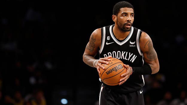 Kyrie Irving has requested a trade from the Brooklyn Nets, Shams Charania reports. The 30-year-old All-Star signed with the team back in 2019.