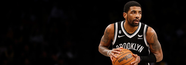 Controversial Nets star Kyrie Irving requests trade out of Brooklyn:  reports