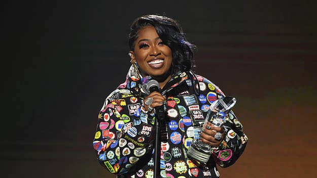 The Rock & Roll Hall of Fame announced its nominees this week, and Missy Elliott has made history as the first female hip-hop artist to ever get a nomination.