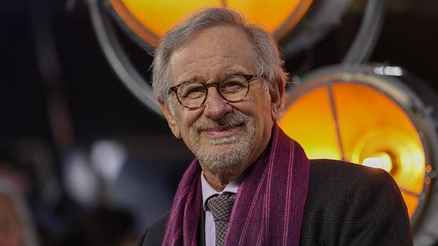 Steven Spielberg, whose own 'The Fabelmans' is up for several honors at this year's Academy Awards, says the Nolan classic should've gotten a Best Pic nod.