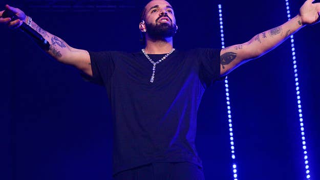 Drake addressed the recently achieved 75 billion streams milestone by urging the Spotify platform to consider paying out "bonuses" to artists.