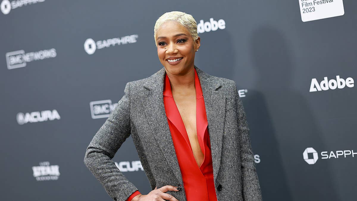 Tiffany Haddish has confirmed she’ll be returning for the highly-anticipated 'Girls Trip'​​​​​​​ sequel, which is set to reunite the original cast. 
