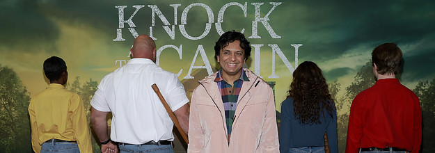 M. Night Shyamalan Walked Away From Directing a 'Harry Potter' Film