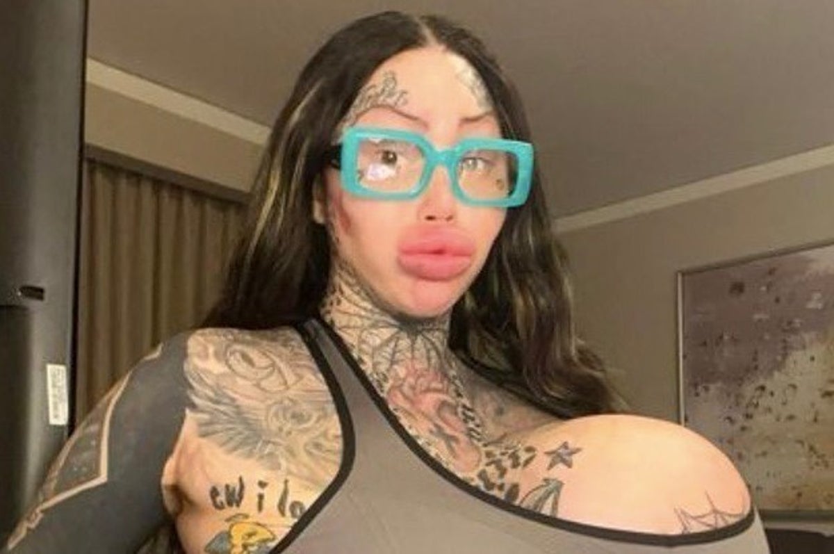 Instagram Model Goes Viral After Revealing Her 38J Breast Implant