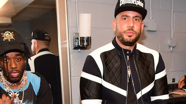 After Lil Uzi Vert ran on the field with the Philadelphia Eagles, DJ Drama has suggested they replaced Meek Mill as the team’s anthem rapper.