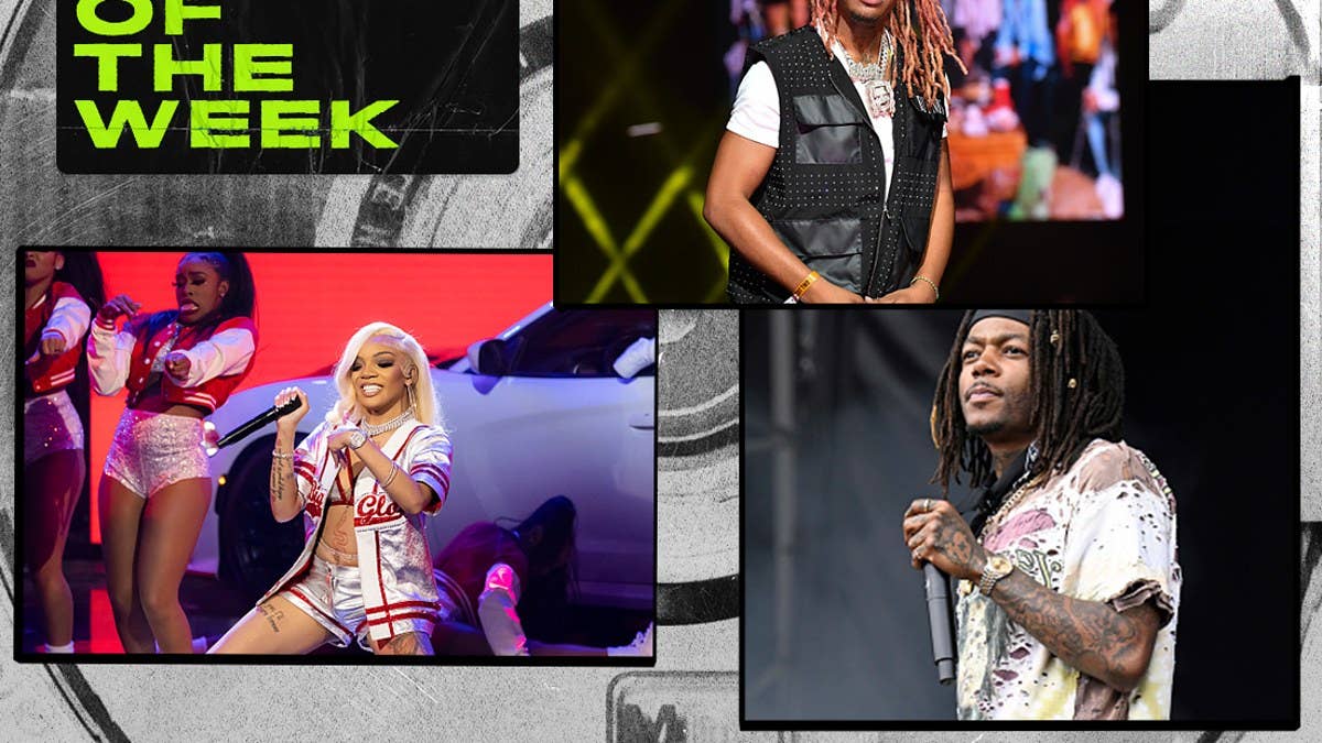 Complex's best new music this week includes songs from Lil Keed, GloRilla, JID, Ice Spice, PinkPantheress, NLE Choppa, and many more. Check out our playlist.