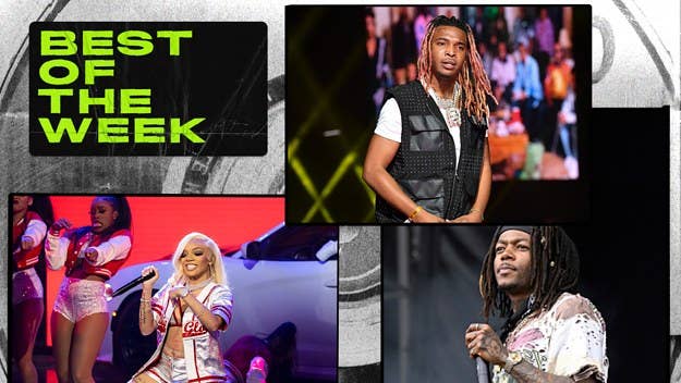 Complex's best new music this week includes songs from Lil Keed, GloRilla, JID, Ice Spice, PinkPantheress, NLE Choppa, and many more. Check out our playlist.