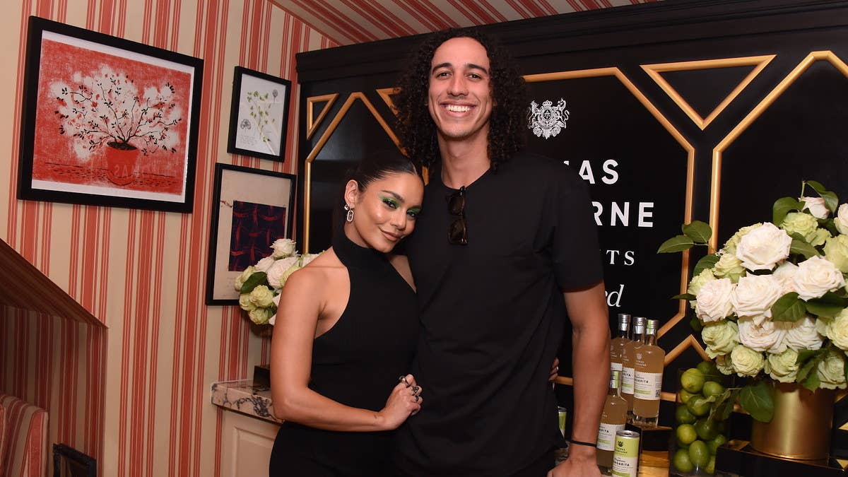 MLB player Cole Tucker reportedly popped the question to Vanessa Hudgens. The actress and Colorado Rockies shortstop has been dating since 2020.