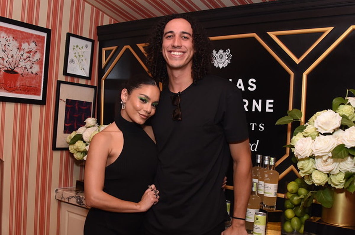 Vanessa Hudgens Confirms Engagement to MLB Player Cole Tucker (UPDATE)