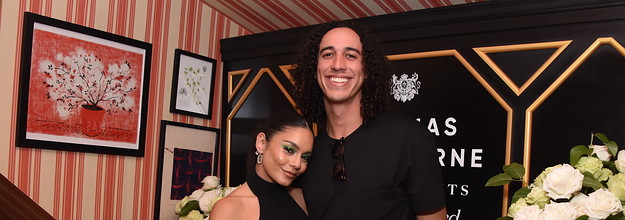 Vanessa Hudgens and Cole Tucker are reportedly engaged