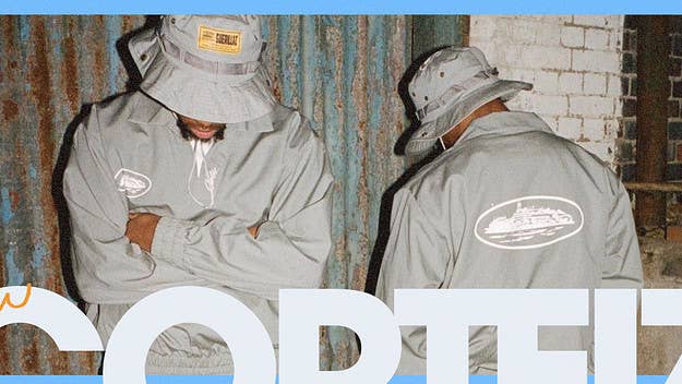Everyone from Drake to Central Cee is wearing the UK streetwear brand Corteiz today. Here's how the brand started and why it quickly gained popularity