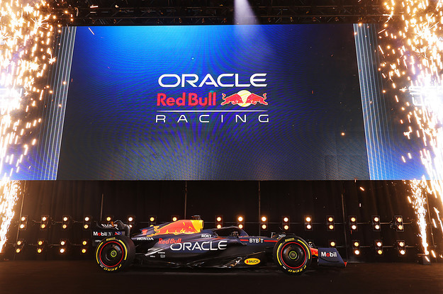 Red Bull Formula One Drivers Explain the Popularity of Netflixs Drive to Survive Complex