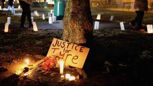 The 29-year-old Black man was severely beaten by Memphis police during a Jan. 7 traffic stop. The involved officers have since been charged with murder.