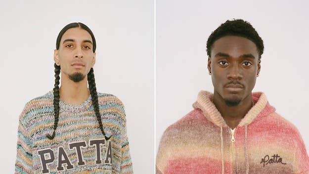 Dutch label Patta has unveiled its new lookbook for Spring/Summer 2023, previewing the latest collection ahead of its first delivery of the season....